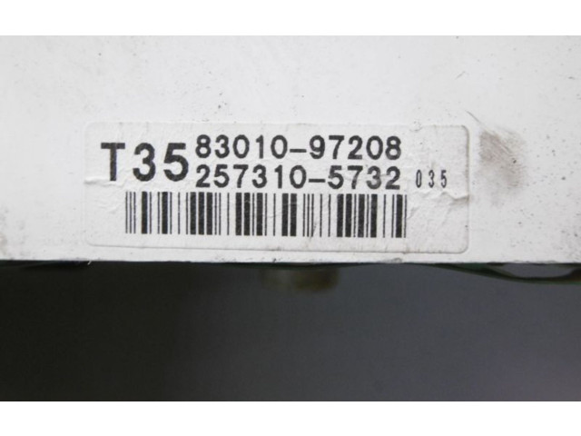 Панель приборов 83010-97208, 83010-97208   Daihatsu Sirion       