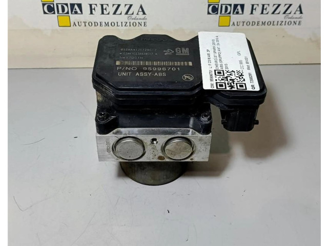 Блок АБС 95996701, 95996701 Chevrolet Spark - года