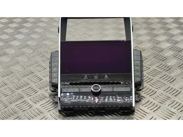 Дисплей 253914GR0B Infiniti Q50