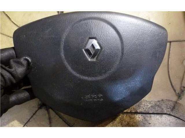 Подушка безопасности водителя 8200432121   Renault Clio II