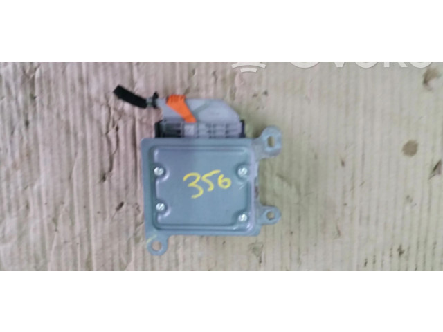 Подушка безопасности в сиденье 985102122R Dacia Sandero