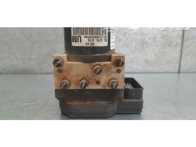 Блок АБС 96415415   Chevrolet  Rezzo  2000 - 2011 года