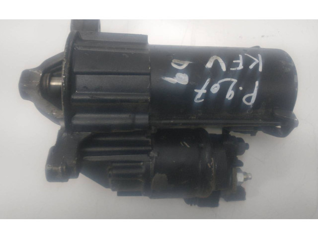 Стартер 0986013350 Citroen C2 1.4