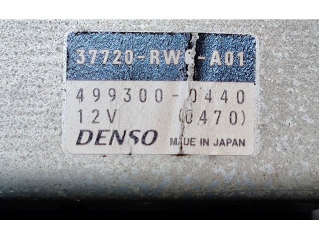 Блок управления топливного насоса 37720RWCA01 Acura MDX II