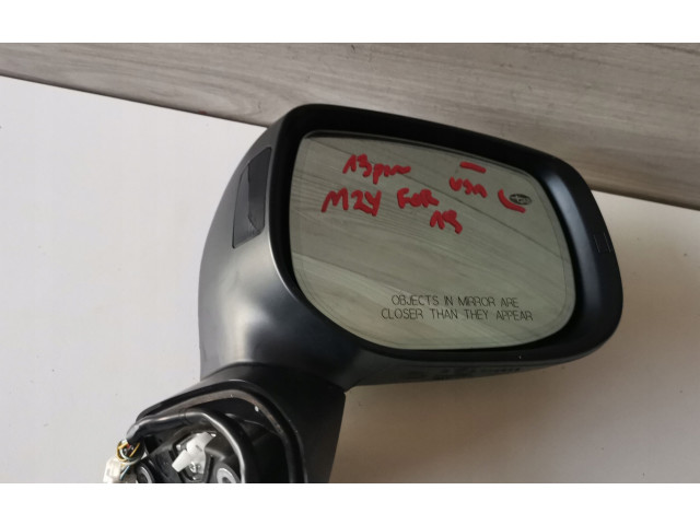 Зеркало электрическое        Subaru Forester SJ  2013 - 2018 года   