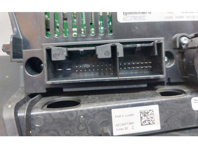 Блок управления климат-контролем 8K1820043AH   Audi A5 Sportback 8TA