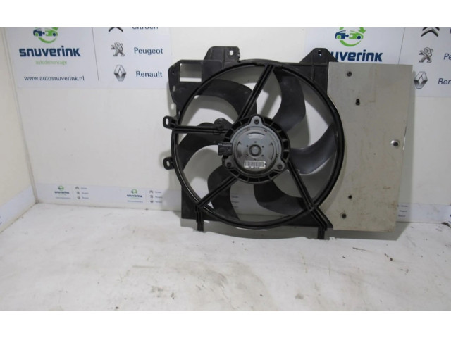 Комплект вентиляторов     1253P9, 1253P9    Peugeot 2008 I 