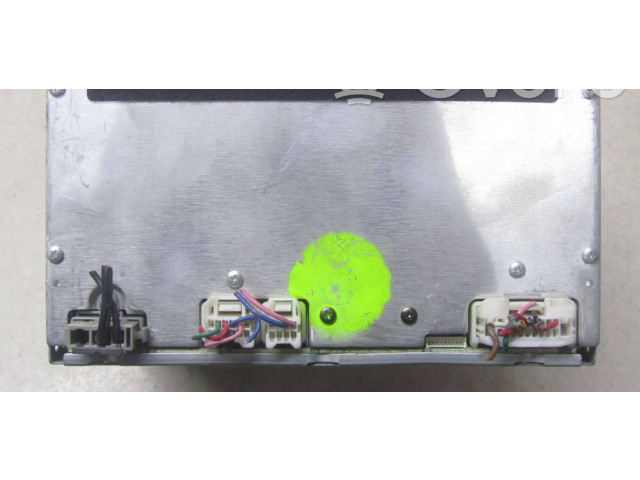 Радио/ проигрыватель CD/DVD / навигация 28185JG41A Nissan X-Trail T31