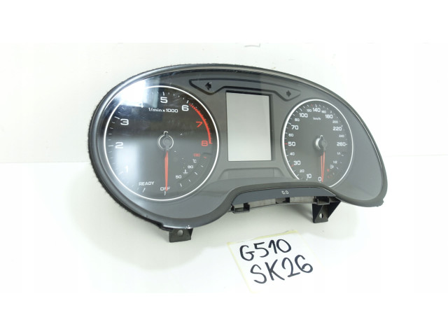 Панель приборов 81A920750J, 81A920750J Audi Q2 -