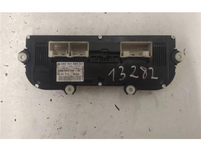 Блок управления климат-контролем 5k0907044gj, 5K0907044GJ   Volkswagen Caddy