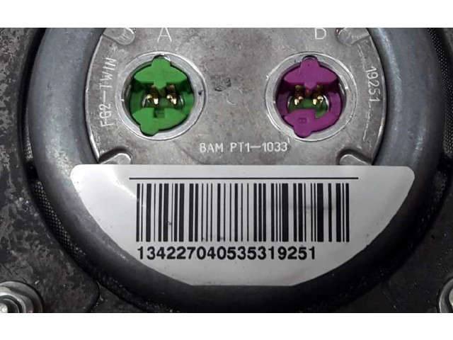 Подушка безопасности водителя 31332814 Volvo XC90