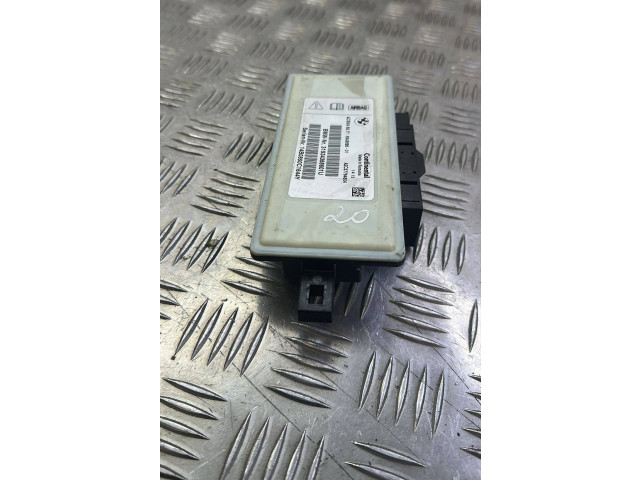 Блок подушек безопасности 9343686, A2C37764804 BMW X3 E83