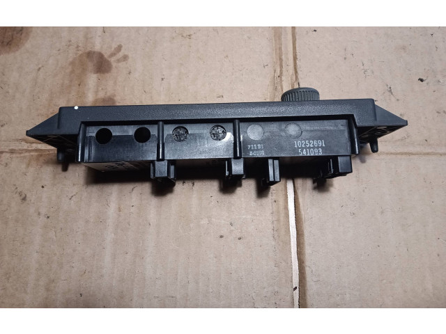 Переключатель дворников 10252691, 541093   Chevrolet Trans Sport