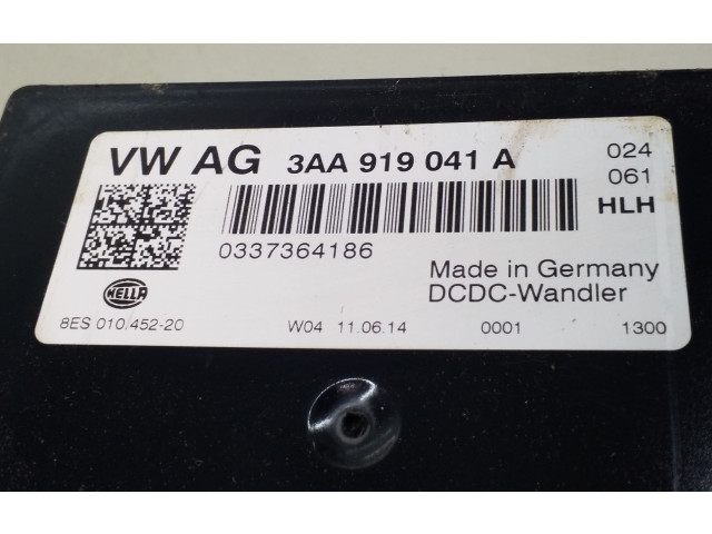 Блок управления 3AA919041A   Volkswagen Caddy