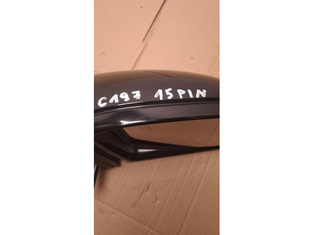 Зеркало электрическое        Mercedes-Benz ML W164  2005 - 2011 года   