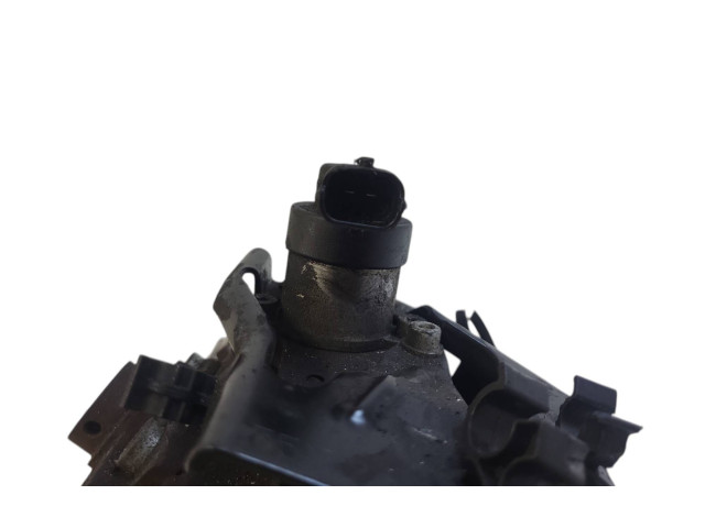 Топливный насос