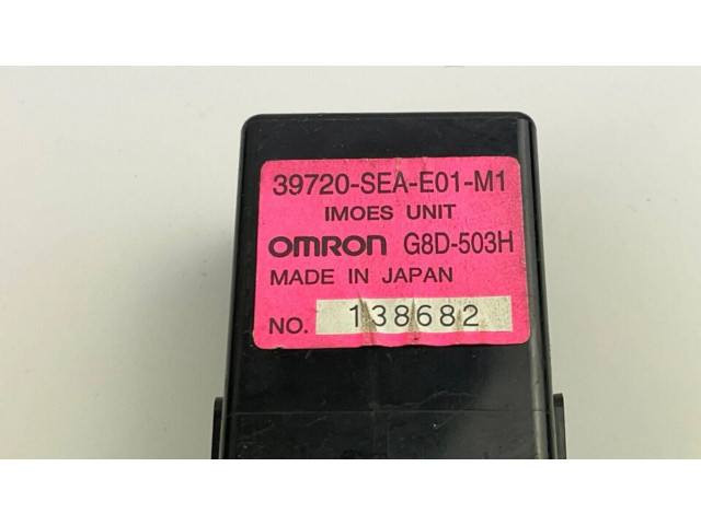 Блок управления 39720SEAE01M1, 138682 Honda Accord