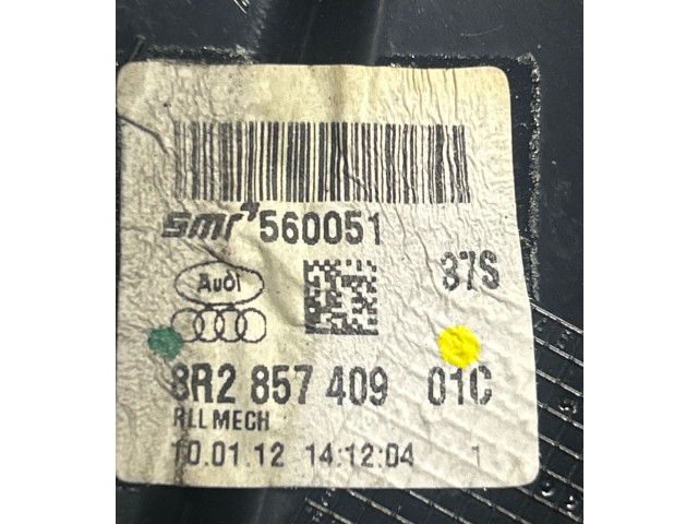 Зеркало электрическое Audi Q5 SQ5 2008 - 2017 года