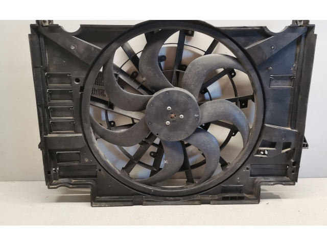 Вентилятор радиатора GX738C607AD Jaguar XE