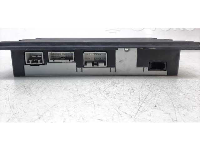 Блок управления HiFi audio 6H5218C808CD Jaguar XF X250