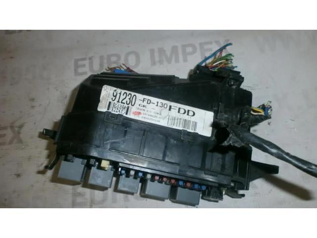   Pojistková skříňka 91230fd130   KIA Rio 2003