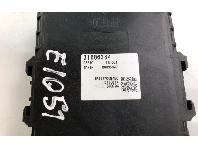Блок управления 31686384 Volvo XC40