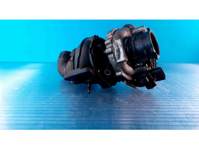 Турбина Jaguar XF 2.7 6R8Q6K682AD