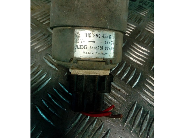 Вентилятор печки 1H0959455D Volkswagen Golf III