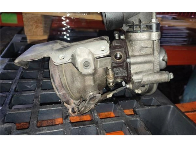 Турбина Citroen C4 Aircross 9812723680, 9812723680 для двигателя EB2DTS(HNY)