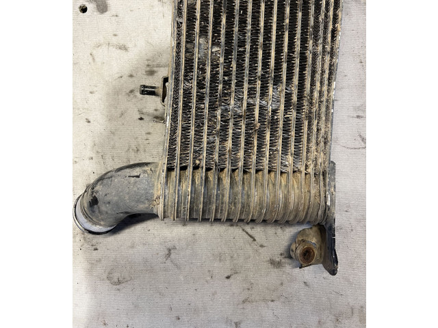 Интеркулер Mitsubishi Pajero