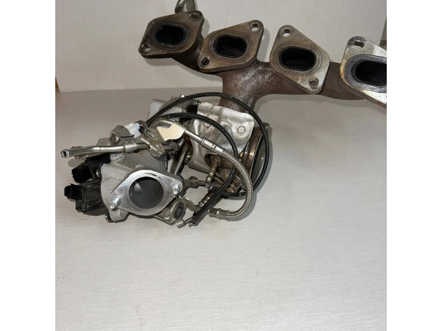 Turbodmychadlo Турбина MGT14462 Infiniti Q50 2.2