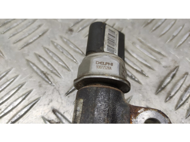 Топливная рампа 96868901, 9307Z528A Chevrolet Captiva 0.2