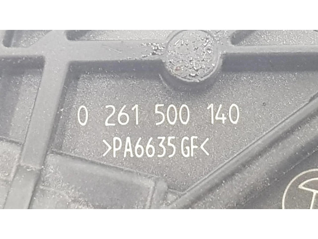 Vstřikovač 13537639990, 0261500140 BMW 2 Active Tourer U06 pro naftový / Электричество motor