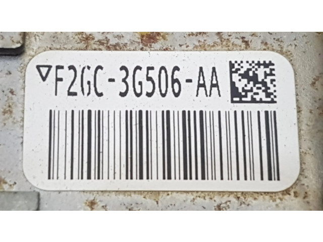 Рулевая рейка F2GC3G506, F2GC3G506AA Ford Edge II 2015- года