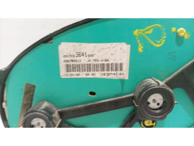 Přístrojová deska Citroen Berlingo 2003 000708612, 9659364180