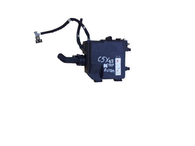 Турбина Ящик предохранителей (комплект) Citroen C5 X  9830856980, XYE435501   для двигателя 10XRAB      