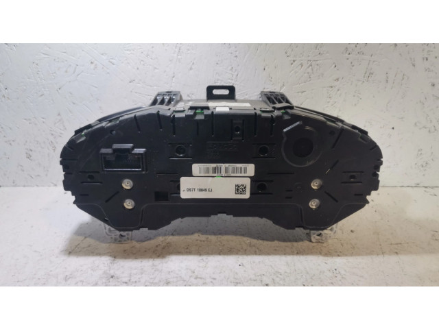 Přístrojová deska Ford Fusion II 2014 DS7T10849EH, A2C84863500