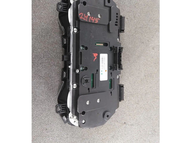 Přístrojová deska  Renault Captur II 2022 248094722R, 248094722R  