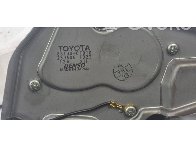 Моторчик заднего дворника 85130-0F010 Toyota Corolla Verso E121