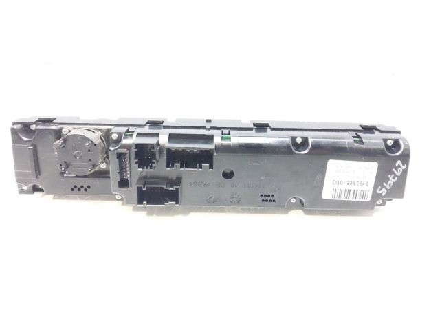 Vstřikovač 9193965 BMW X6 E71