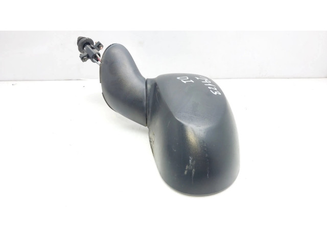 Зеркало электрическое     Сзади   Chevrolet Matiz     