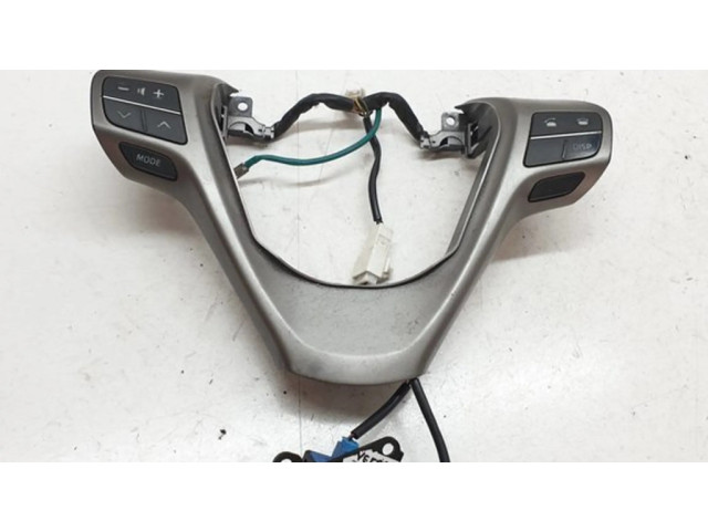 Кнопки рулевого колеса