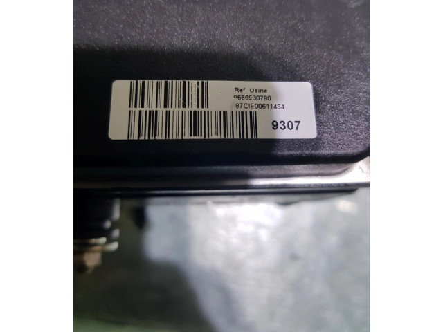 Jednotka ABS 9666980780   Peugeot RCZ 2014