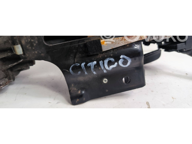  рейка  Колонка рулевая 1S1423520AG, J3K10801N   Skoda Citigo 2011 - 2020 года