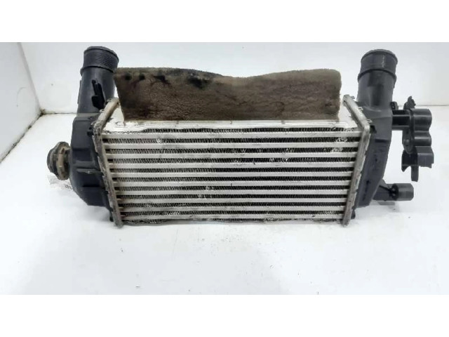 Интеркулер H1BG6K775AC Ford Fiesta 1.0