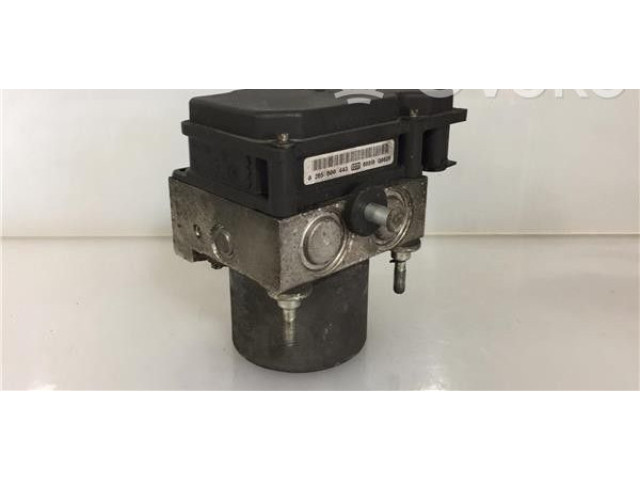 Блок АБС 13182319, 0265231583 Opel Meriva A 2003 - 2010 года