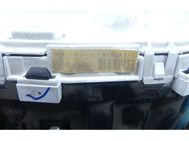 Панель приборов 8100A115, IMPRK1098265 Mitsubishi Lancer VIII