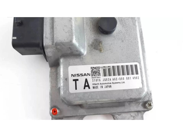 Блок управления коробкой передач 310F6JG83A Nissan X-Trail T31