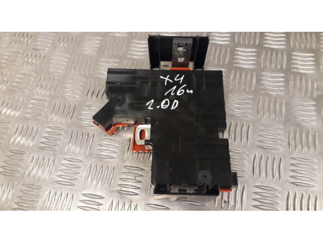 12 V гнездо (сзади)