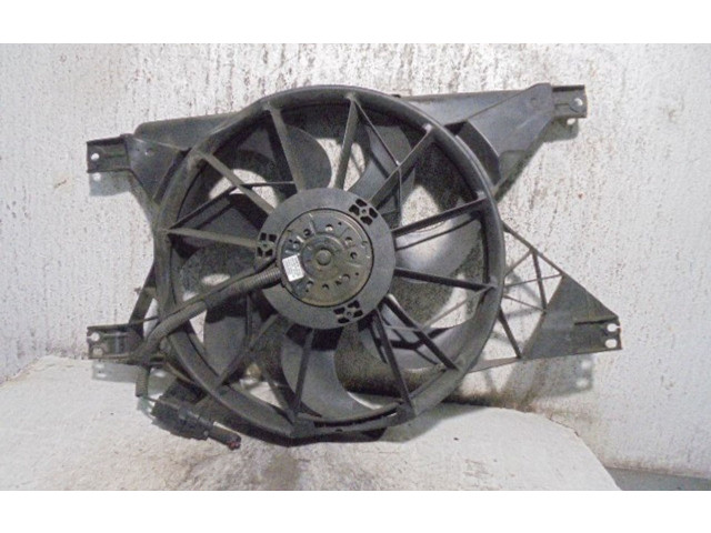Вентилятор радиатора     96436110, F00S3A2367    Chevrolet Nubira 